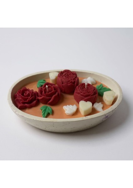 Noir Bloom %100 Soya Wax Kokulu Mum modelleri