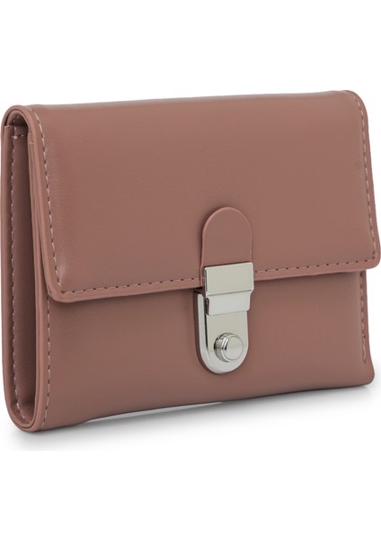 Cambirdge Polo Club Metal Kapaklı Kadın Cüzdanı MW08 fiyatları