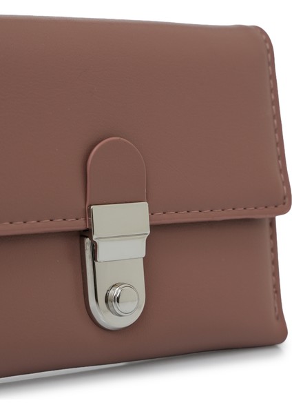 Cambirdge Polo Club Metal Kapaklı Kadın Cüzdanı MW08 modelleri