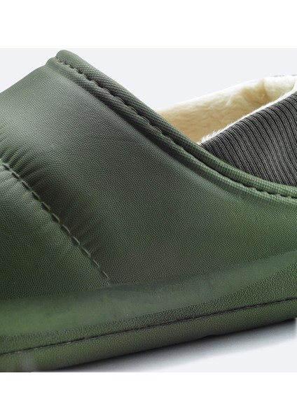 Erkek Haki Eva Terlik A32Y8300