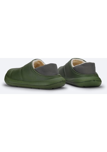 Erkek Haki Eva Terlik A32Y8300