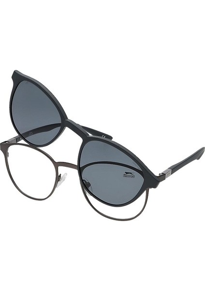 9085.C3 Klipsli Güneş Gözlüğü