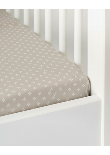 %100 Pamuk Poplin 2'li Bebek Lastikli Çarşaf Seti 60X120 cm – Ikili Pamuk Bebek Çocuk Çarşaf modelleri