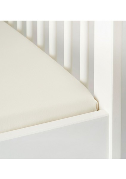 %100 Pamuk Poplin 2'li Bebek Lastikli Çarşaf Seti 60X120 cm – Ikili Pamuk Bebek Çocuk Çarşaf fırsatları