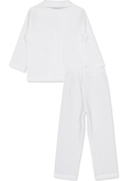 Düz 2-5 Yaş Pijama Takımı fiyatları