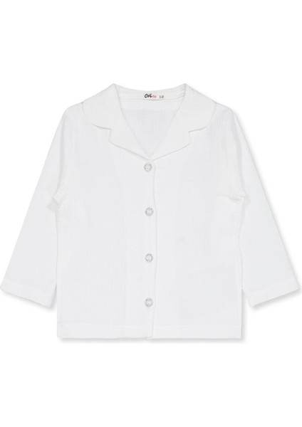 Düz 2-5 Yaş Pijama Takımı modelleri