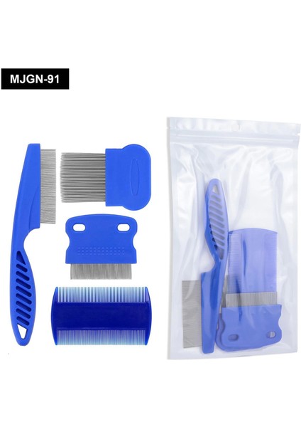 Bit Tarağı Seti - Lisinya