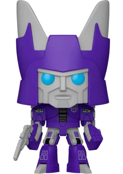 Funko Pop Transformers: Cyclonus