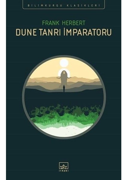 Dune Tanrı Imparatoru