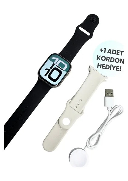 . RS12 Pro+ 2025 Serisi Garantili Akıllı Saat