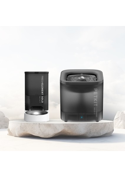 Eversweet Solo Se Su Pınarı, Fresh Element Solo Akıllı Besleme Ünitesi