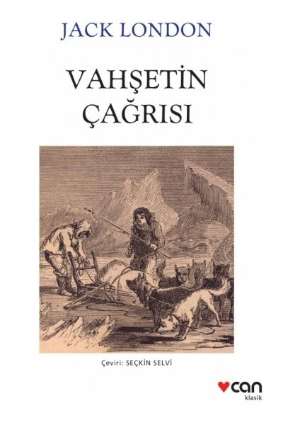 Vahşetin Çağrısı - Beyaz Kapak