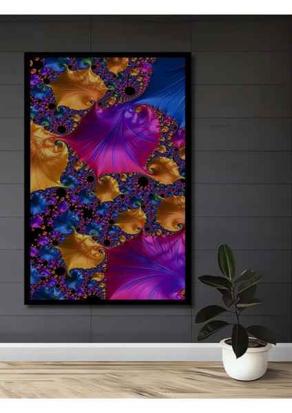 Sonsuz Kapsam Soyut Sanat Ahşap Dekoratif Tablo Dikdörtgen Tablo fiyatları