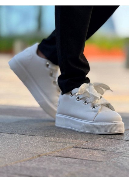 CH2531 - Anjelino Erkek Ayakkabı Beyaz fiyatları