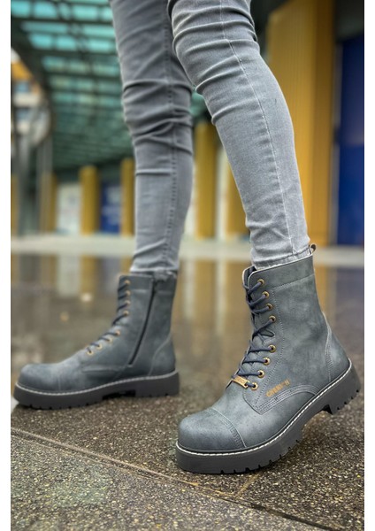 CH009 - Cst Military Erkek Bot Antrasıt fiyatları