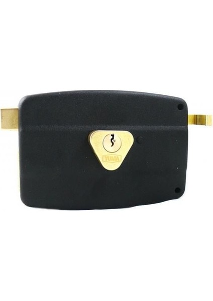 Yuma 14 mm Oval Trajlı Kilit