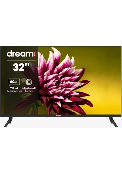 32" 82 Ekran Hd Tv