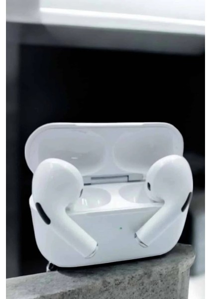 Yeni Nesil Pro Bluetooth Kulaklık Uzun Pil Ömrü Beyaz fırsatları