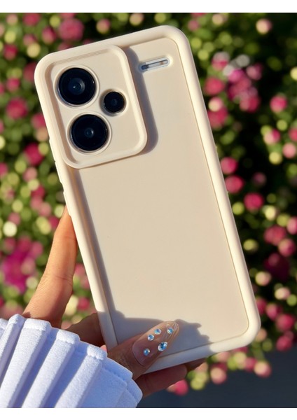 Redmi Note 13 Pro Plus Uyumlu Mat Lansman Parmak Izi Bırakmaz Esnek Silikon Kılıf modelleri