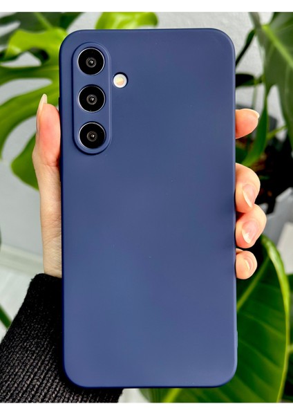 Galaxy A24 Uyumlu Içi Kadife Lansman Esnek Silikon Kılıf fiyatları