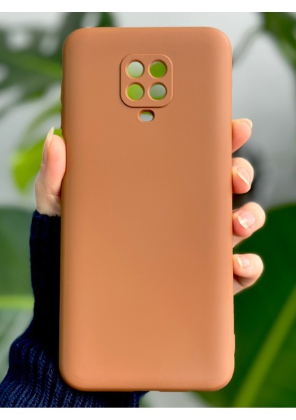 Redmi Note 9 Pro ve Note 9s Uyumlu Içi Kadife Lansman Esnek Silikon Kılıf fiyatları