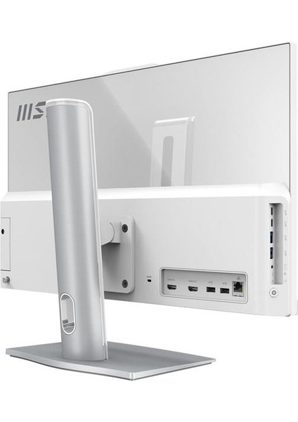 Msı 23.8" Modern AM242P 12M-1889TR Core I7 1255U-16GB Ddr4 Ram-1tb NVME-W11H Beyaz fırsatları