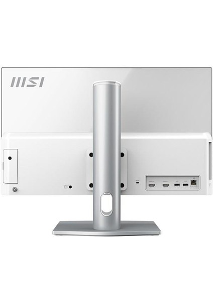 Msı 23.8" Modern AM242P 12M-1889TR Core I7 1255U-16GB Ddr4 Ram-1tb NVME-W11H Beyaz indirimleri