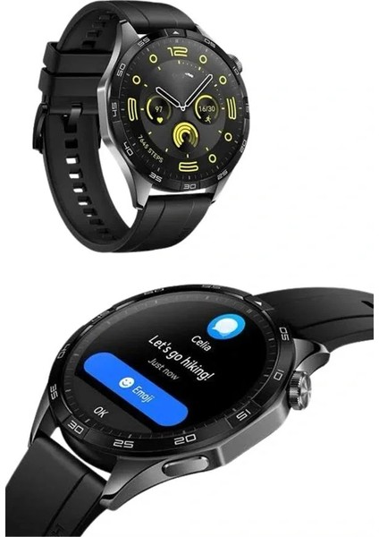 Akıllı Saat Ios ve Android Tüm Telefonlara Uyumlu Çok Fonksiyonlu Amoled Ekran modelleri