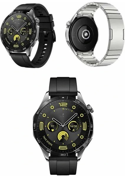 Akıllı Saat Ios ve Android Tüm Telefonlara Uyumlu Çok Fonksiyonlu Amoled Ekran indirimleri