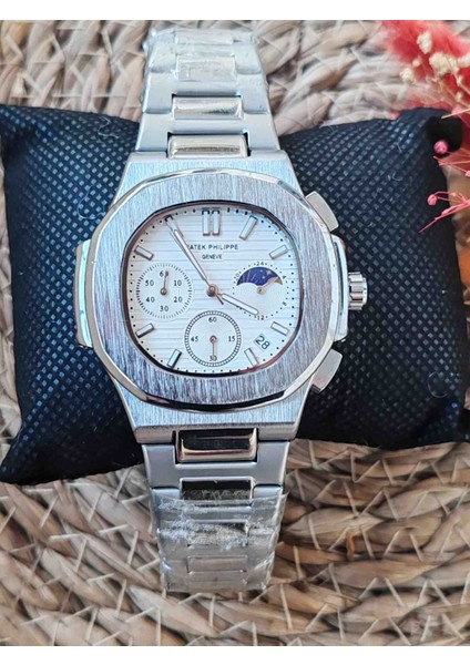 Patek Philippe Ful Fonksiyon Eşref Tek Modeli Erkek Kol Saati