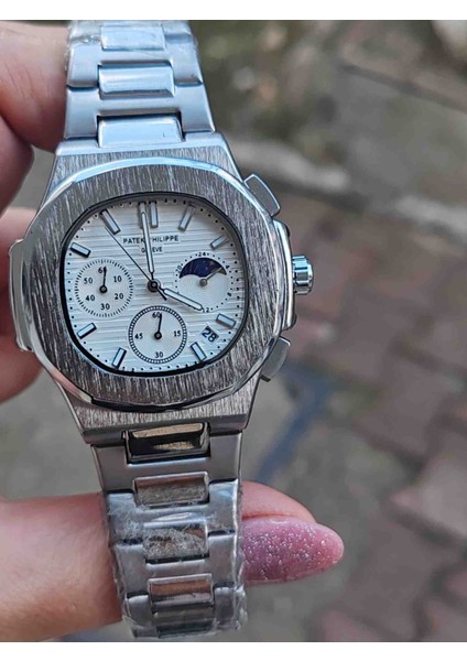Patek Philippe Ful Fonksiyon Eşref Tek Modeli Erkek Kol Saati fiyatları