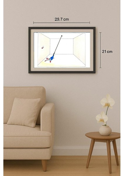 Yu Xian Yao 29X21CM Orijinal Karikatür Tablo fiyatları