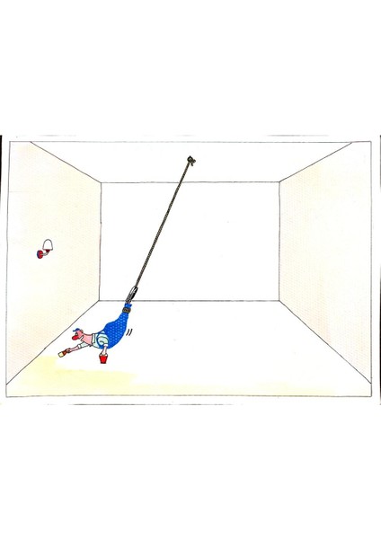 Yu Xian Yao 29X21CM Orijinal Karikatür Tablo modelleri