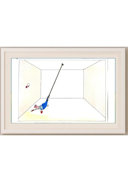 Yu Xian Yao 29X21CM Orijinal Karikatür Tablo fırsatları