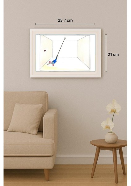 Yu Xian Yao 29X21CM Orijinal Karikatür Tablo indirimleri