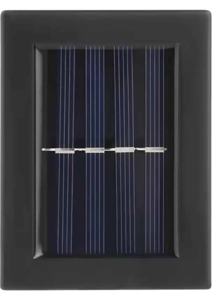 Yeni Model Solar Çift Taraflı Duvar Lambası Dekoratif Duvar Lambası modelleri