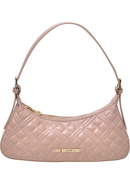 Bej Kadın Omuz Çantası JC4142PP0N104