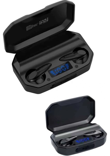 Siyah Profesyonel Kulaklık Hd Mikrofonlu Çağrı Cevaplayabilen modelleri