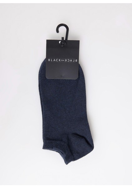 Lacivert Erkek Patik Çorap E_patik