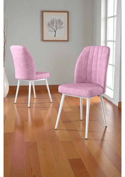 Bara Beyaz Mermer 80X132 Açılabilir Sunta Masa Yemek Odası Takımı, Mutfak Takımı 6 Adet Sandalye modelleri