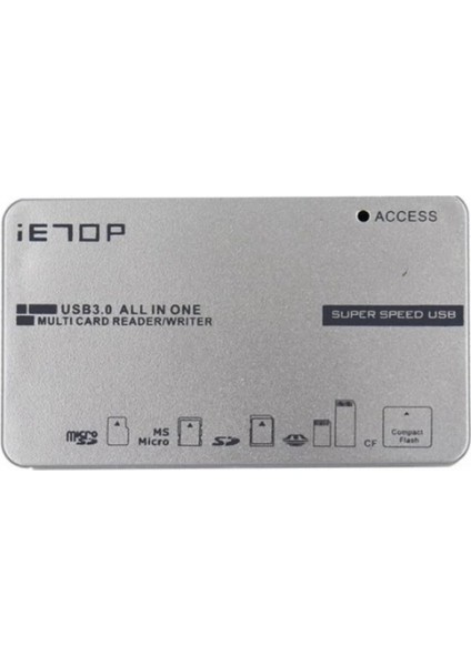C307 İetop 3.0 Çoklu Card Reader