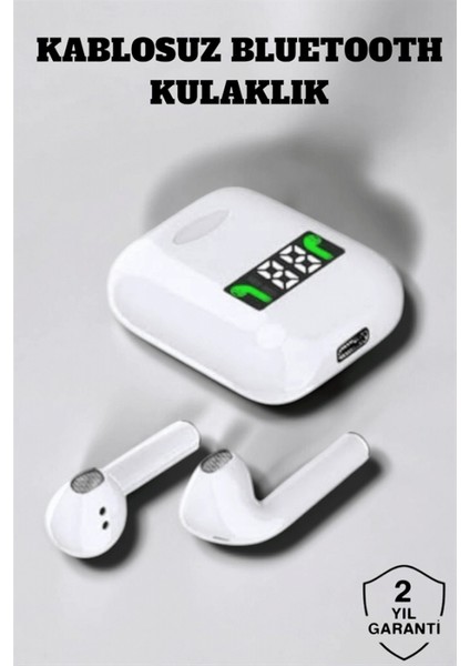 Suya Dayanıklı, Android ve Ios Uyumlu Bluetooth 5.0 Kulaklık fiyatları