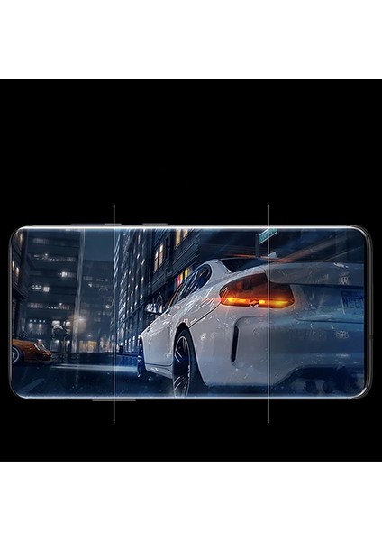Oneplus 7 Pro / 7t Pro 3D Membran Nano Hidrojel Film Ekran KORUYUCU-(5775) - ?58?75E0-9G9358 modelleri