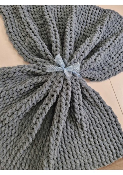 Puffy Bebek Battaniyesi 100X100 cm