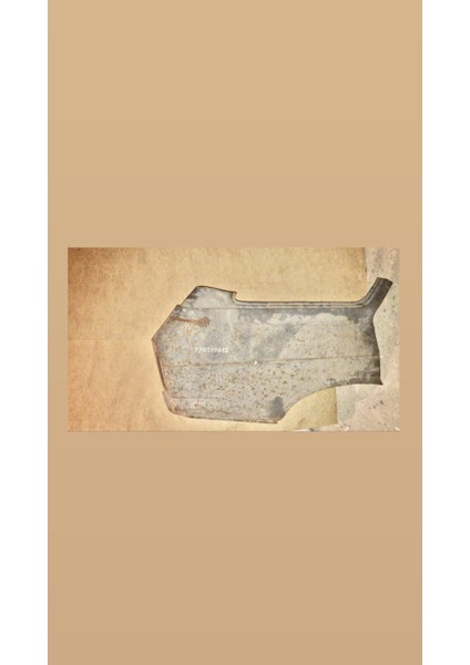 Renault 12 Sw Sağ Arka Çamurluk