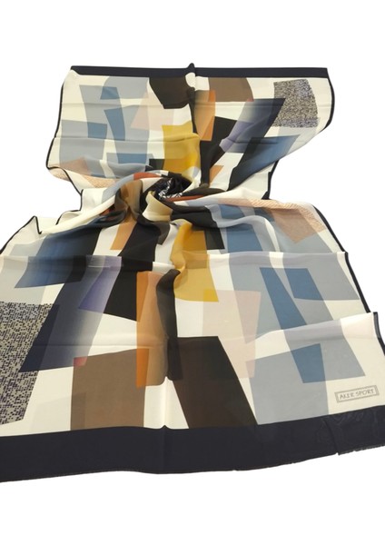 Angel Etol Şal Lacivert 7917877-922