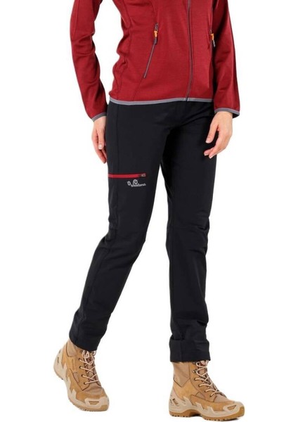 Comfort Yün Kadın Trekking Pantolonu