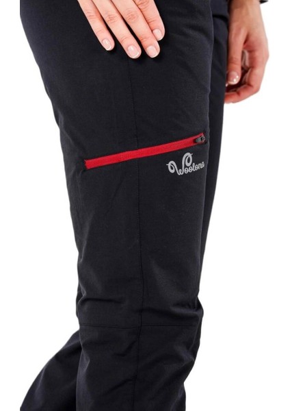Comfort Yün Kadın Trekking Pantolonu modelleri