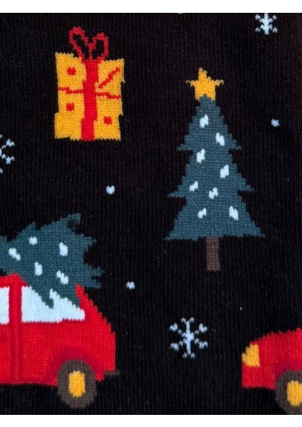 Erkek Tekli Yılbaşı Hediyelik Çorap fiyatları