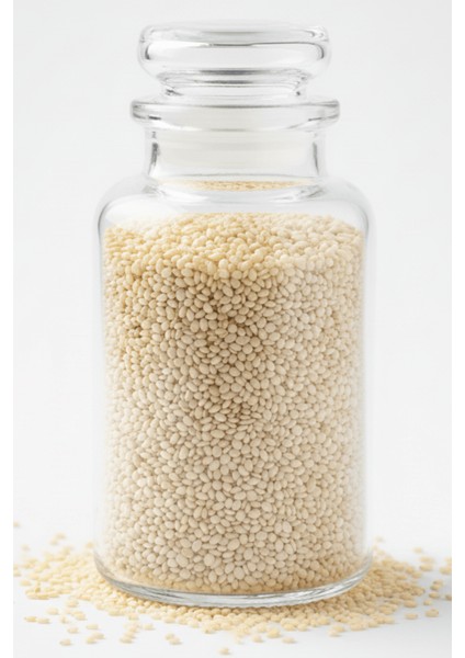 Çiğ Susam- ( Elenmiş, Katkısız,organik ) 50GR modelleri